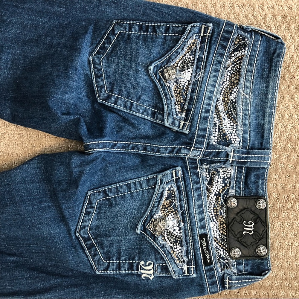 Miss Me bootcut jeans